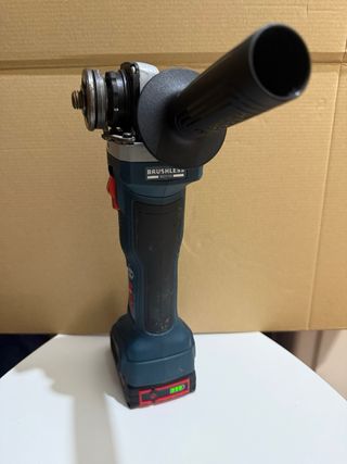 Radial Bosch GWS 18V-7 Profesional