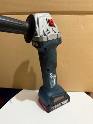 Radial Bosch GWS 18V-7 Profesional