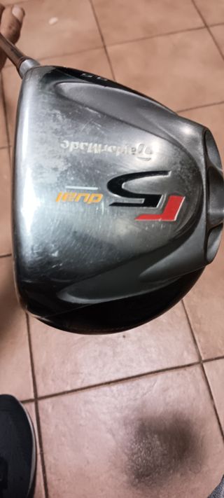 Palo de Golf TaylorMade R5 Dual 9.5