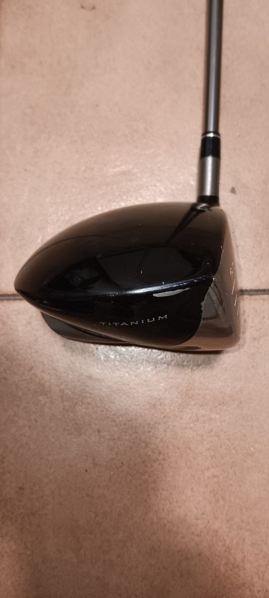 Palo de Golf TaylorMade R5 Dual 9.5