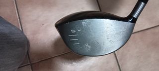 Palo de Golf TaylorMade R5 Dual 9.5