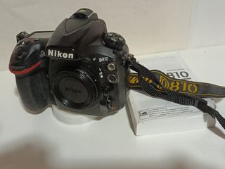 Nikon D810