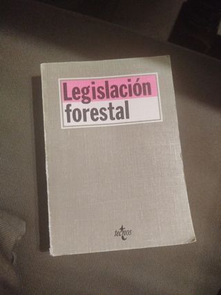 Legislación forestal
