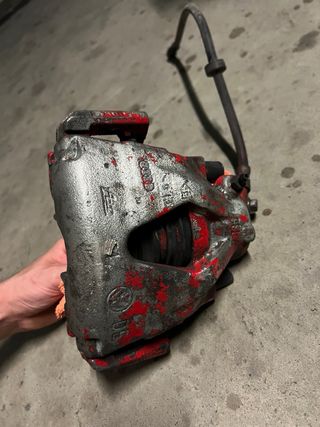 Frenada Leon FR MK1 288mm