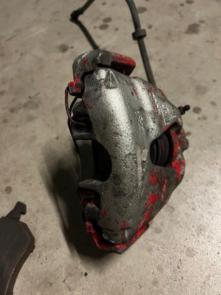 Frenada Leon FR MK1 288mm