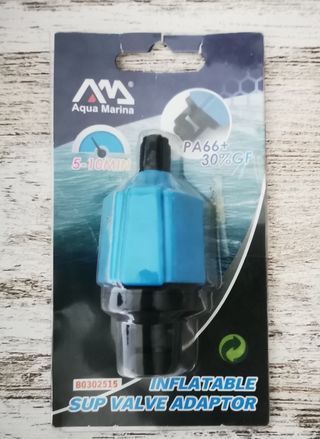 Adaptador Válvula SUP Inflable Aqua Marina