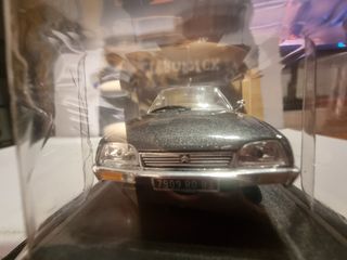 Citroën CX 1976 Escala 1/43 + Fascículo