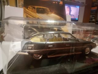 Citroën CX 1976 Escala 1/43 + Fascículo