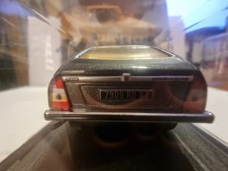 Citroën CX 1976 Escala 1/43 + Fascículo