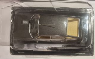 Citroën CX 1976 Escala 1/43 + Fascículo