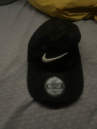 Gorra Nike Negra