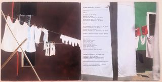 LP Vinilo Joan M. Serrat 1978