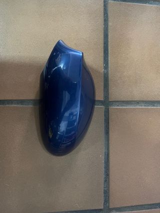 carcasa Retrovisor BMW Serie 1 Azul