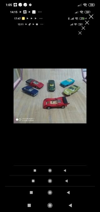 Coche Joal 1:43