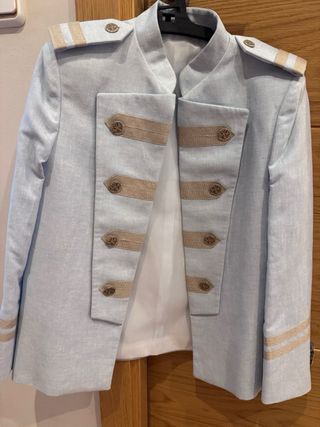 Traje de Comunión Niño Azul
