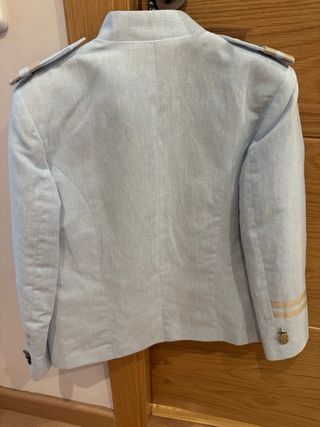 Traje de Comunión Niño Azul