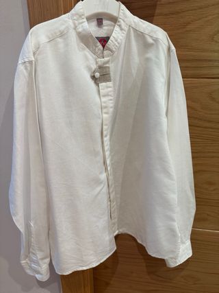 Traje de Comunión Niño Azul