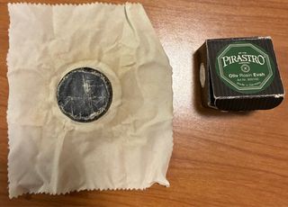 Resina Pirastro Oliv para arco de violín
