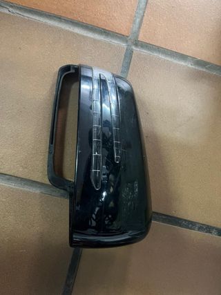 Carcasa Retrovisor Mercedes Clase B Negra