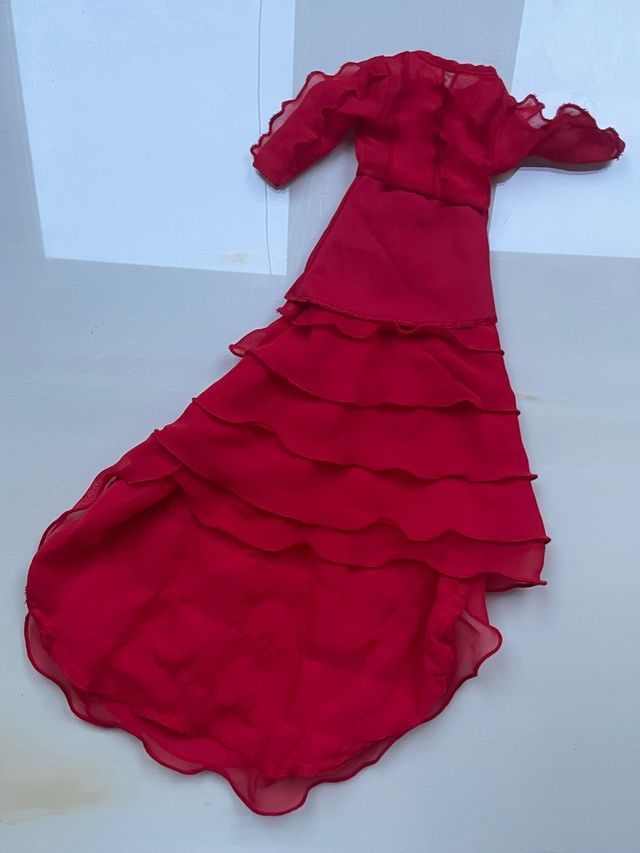 Nancy Vestido Francis Montesinos