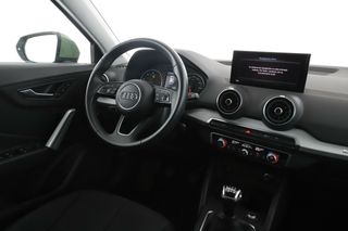 Audi Q2 30 TDI advanced