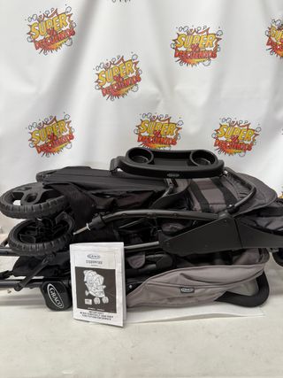 Cochecito Doble Graco Stadium Duo