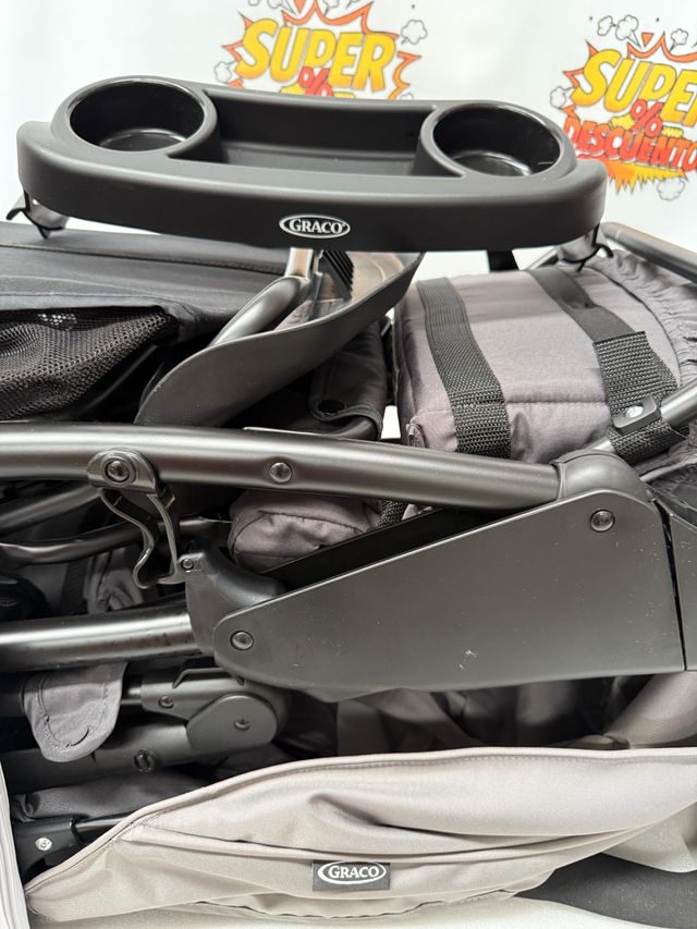 Cochecito Doble Graco Stadium Duo