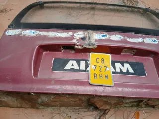 Despiece Aixam 400