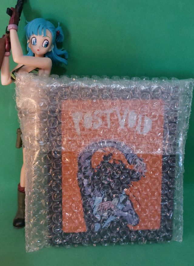 Post Void Steelbook PS5