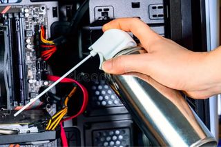 servicio de limpieza de ordenadores