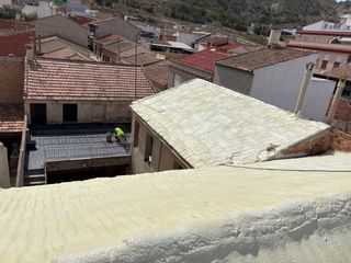 Espuma Poliuretano Aislante