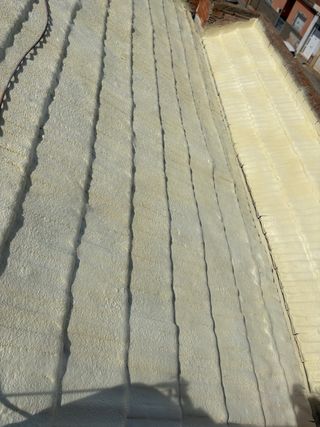 Espuma Poliuretano Aislante