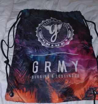 Mochila Grimey (GRMY) multicolor