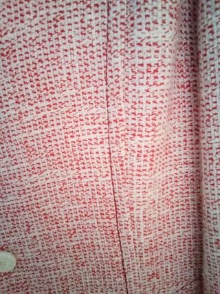 Chaqueta Zendra Rojo - anaranjado.