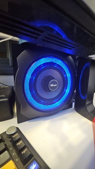 Altavoces Gaming Trust 658 5.1 180W