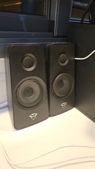 Altavoces Gaming Trust 658 5.1 180W