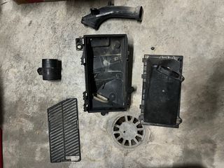 Caja de filtro ARL