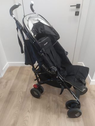 Carrito de paseo McLaren