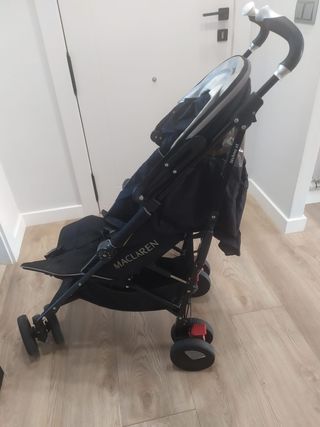 Carrito de paseo McLaren