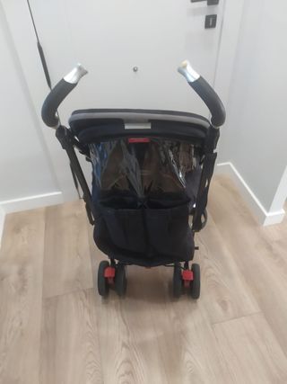 Carrito de paseo McLaren