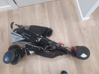 Carrito de paseo McLaren