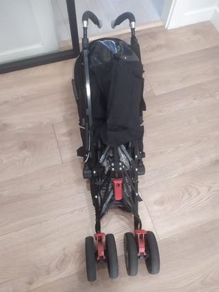 Carrito de paseo McLaren