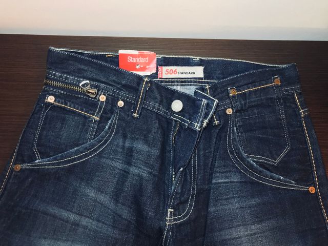 Jeans Levi's Blu