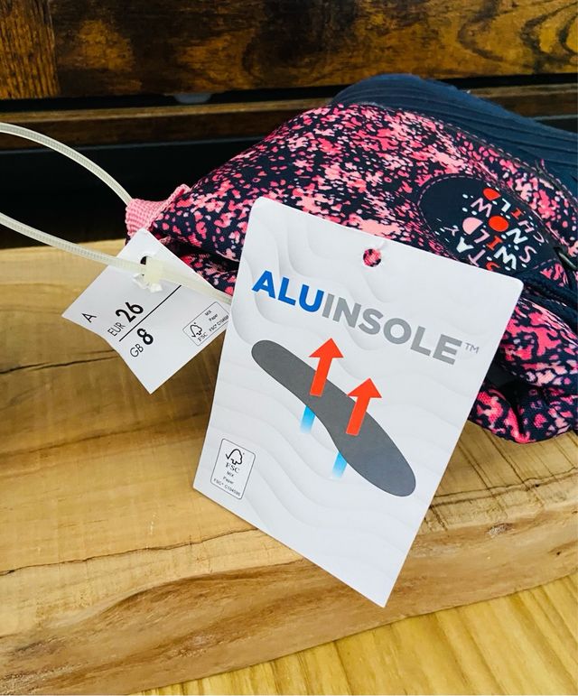 Botas de Nieve Niña Talla 26 - Nuevas