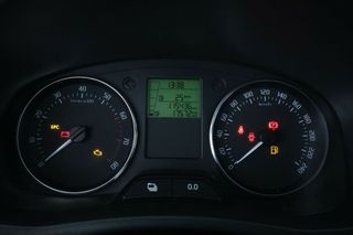 Skoda Fabia 1.2 TSI Ambition