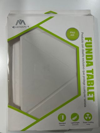 Funda Mimacro para iPad Air