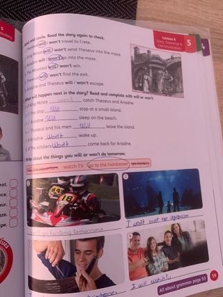 libro de inglés de 6º grado ISBN 978-0-19-407985-3