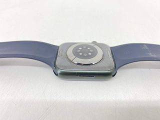 apple watch series 7 45mm (gps) titanio