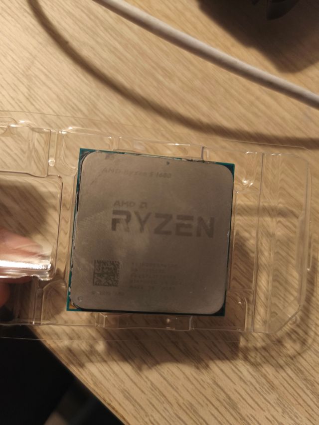 Processore AMD Ryzen 5 1600