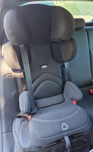 Silla de coche Takata Maxi Negra